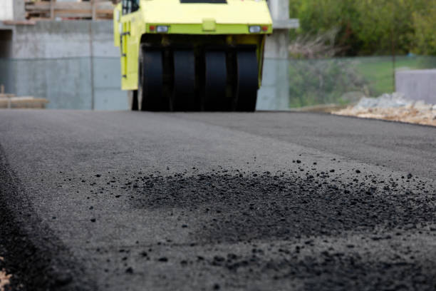 Best Interlocking Driveway Pavers  in Montegut, LA