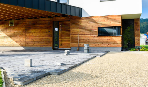 Cobblestone Driveway Pavers in Montegut, LA