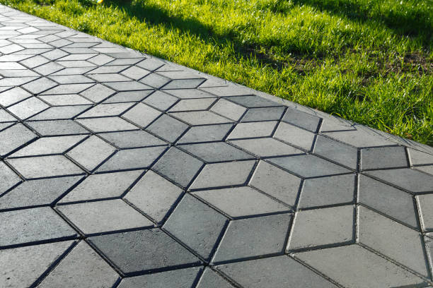 Best Residential Driveway Paver Services  in Montegut, LA