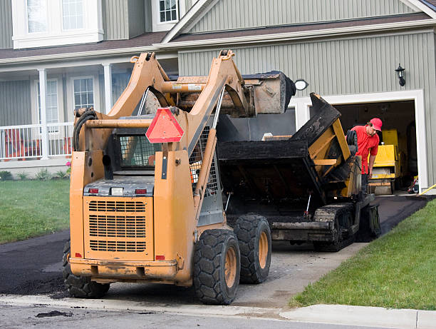 Best Custom Driveway Pavers  in Montegut, LA
