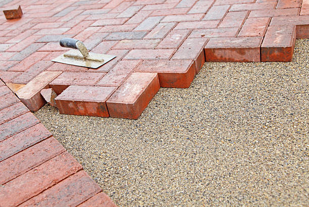 Professional Driveway Pavers in Montegut, LA